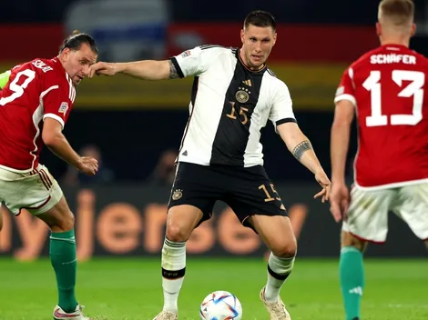 Alemania se llena de dudas antes del Mundial de Qatar 2022