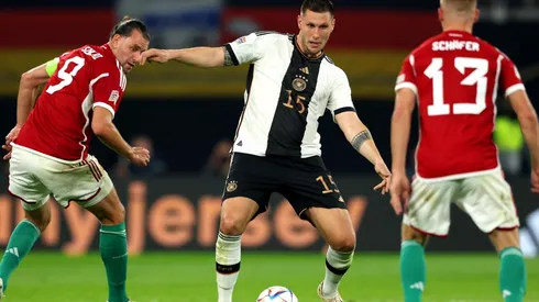 Los húngaros dieron el golpe