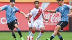 La Selección Peruana cayó ante su similar de Uruguay por 2-0 en la Videna. Foto: FPF