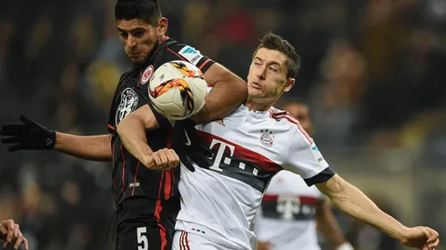 Robert Lewandowski sobre Carlos Zambrano: "Todo lo que quería era romperme las piernas"