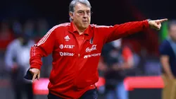 Martino habló de Perú