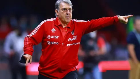 Martino habló de Perú