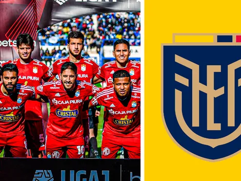 Jugador de Sporting Cristal ha sido convocado a la selección ecuatoriana