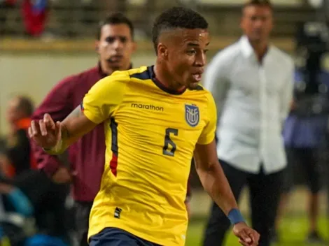 Ecuador se prepara para el Mundial con el polémico Byron Castillo