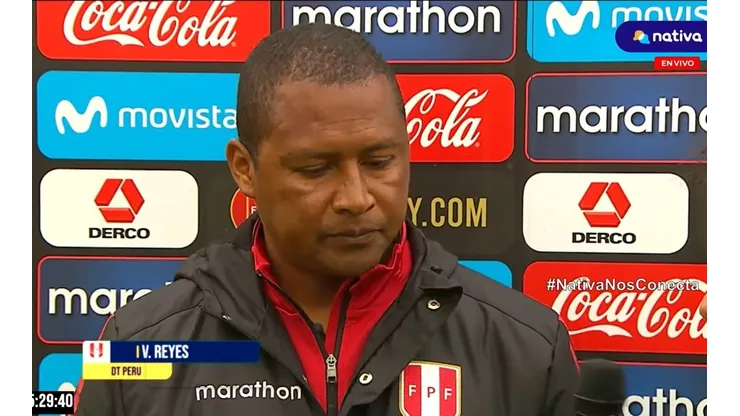 La Selección Peruana cayó 2-0 ante su similar de Uruguay en duelo amistoso de preparación. Foto: Nativa