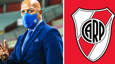 Roberto Mosquera se refirió al duelo por la Libertadores que sostuvo ante River Plate..