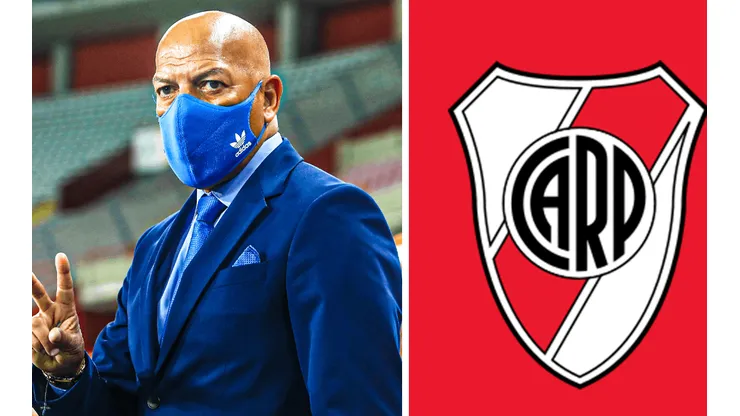 Roberto Mosquera se refirió al duelo por la Libertadores que sostuvo ante River Plate..
