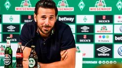 El lado más emotivo de Claudio Pizarro a días de su partido de despedida. (Foto: Getty Images)