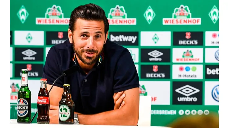El lado más emotivo de Claudio Pizarro a días de su partido de despedida. (Foto: Getty Images)