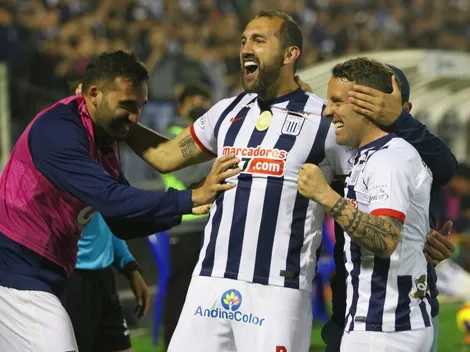 ¡Lo madrugó! Alianza Lima anotó dos golazos ante FBC Melgar en solo seis minutos