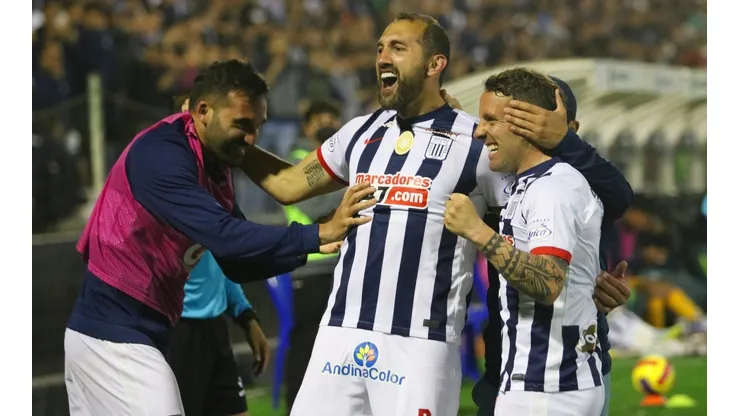 Alianza Lima vence 2-0 a FBC Melgar en duelo pendiente del Torneo Clausura 2022. Foto: Edson Ochoa
