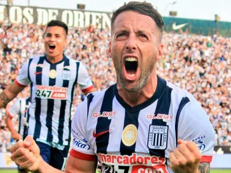 ¡Alineación confirmada! Así formará Alianza Lima frente a FBC Melgar