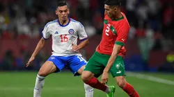 Chile sumó una nueva derrota