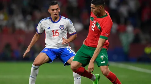 Chile sumó una nueva derrota