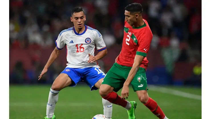 Chile sumó una nueva derrota
