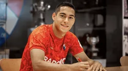 Didier La Torre y su tercera oportunidad en el fútbol de Europa