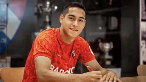 Didier La Torre y su tercera oportunidad en el fútbol de Europa