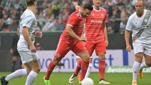 El partido despedida de Claudio Pizarro