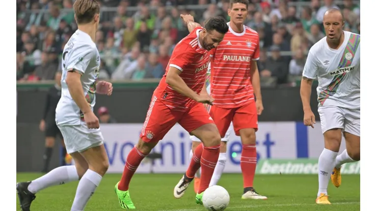 El partido despedida de Claudio Pizarro