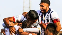 Con 2 regresos: el 11 de Alianza para vencer a Melgar por el Clausura. (Foto: Liga de Fútbol Profesional)