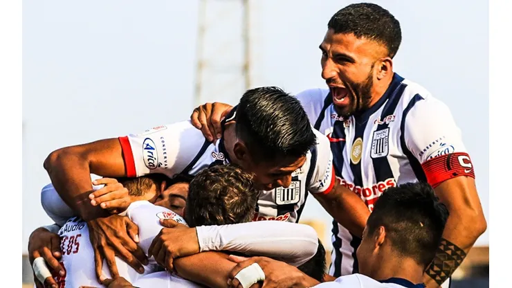 Con 2 regresos: el 11 de Alianza para vencer a Melgar por el Clausura. (Foto: Liga de Fútbol Profesional)