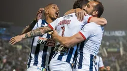 Los íntimos celebraron en Matute