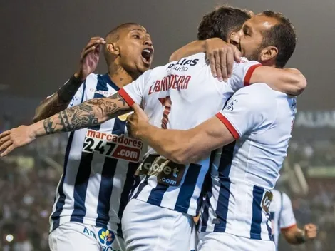 Alianza Lima va a luchar por el título del Torneo de Clausura con su "talismán"