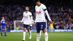 El coreano viene de marcar un triplete