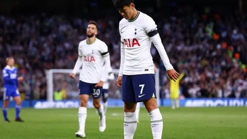 El coreano viene de marcar un triplete