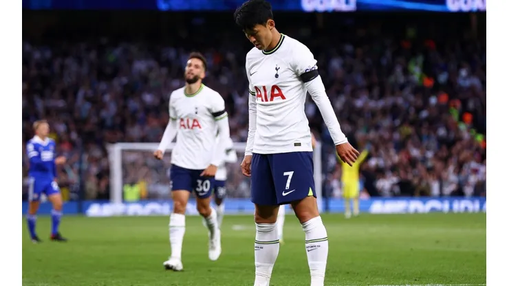 El coreano viene de marcar un triplete