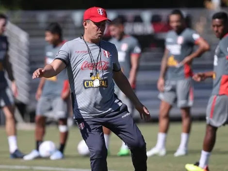 Ponen en un altar a Juan Reynoso: "Perú va a clasificar al Mundial"