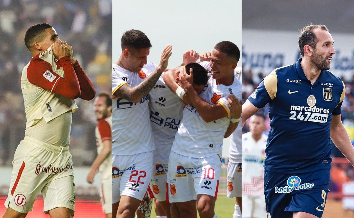 Liga 1 2022: EN VIVO la tabla de posiciones del Torneo Clausura tras el ...