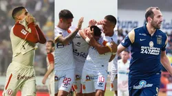 La tabla de la Liga 1 tras el triunfo de Alianza Lima ante FBC Melgar. Foto: GLR