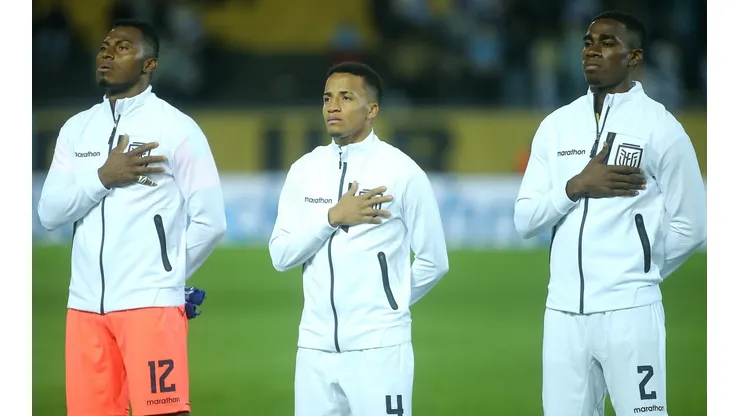 Uruguay v Ecuador - FIFA World Cup 2022 Qatar Qualifier