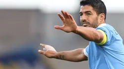 Golpe de Irán sobre Uruguay en Amistoso Internacional