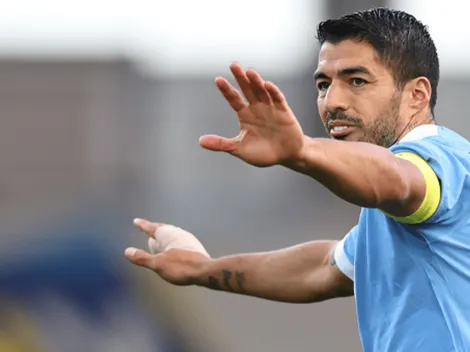 Golpe de Irán sobre Uruguay en Amistoso Internacional