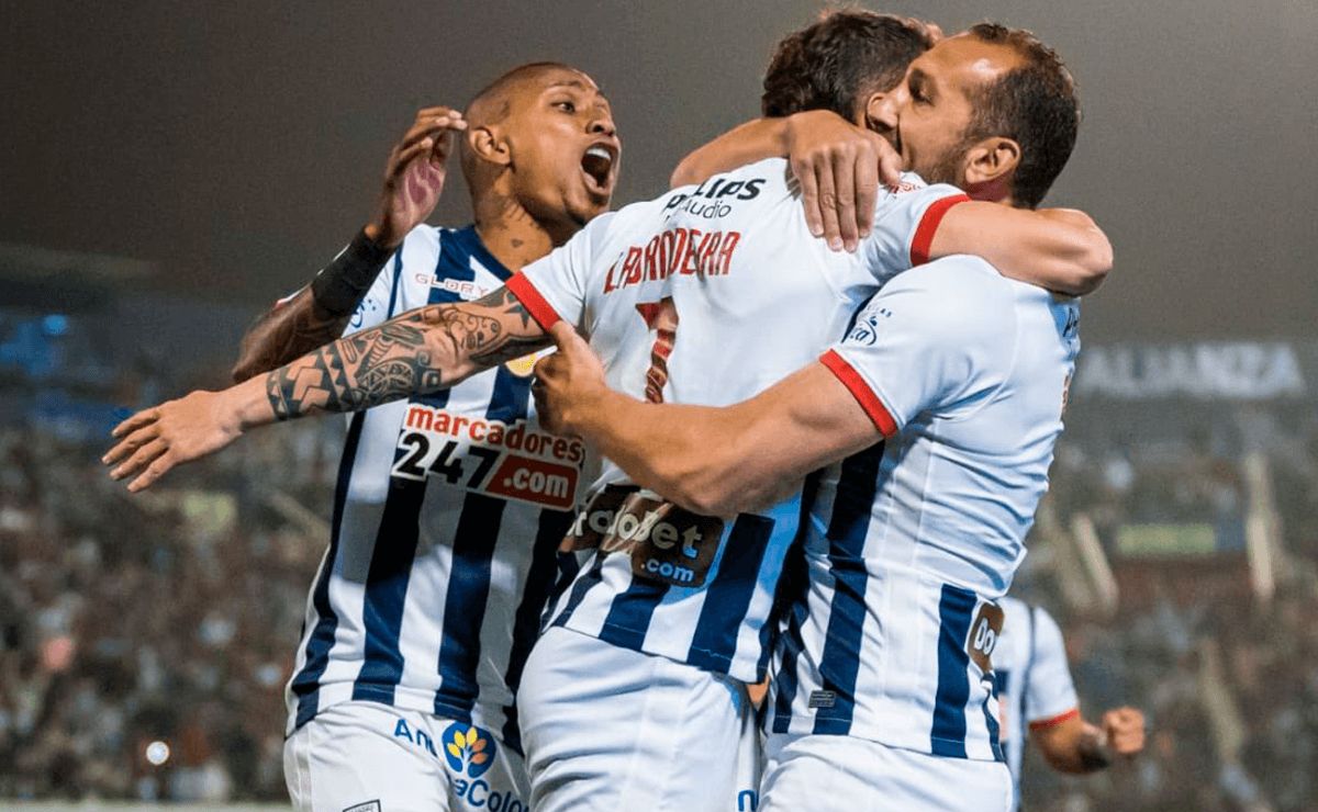 ¡Quieren la punta! Alianza Lima venció a FBC Melgar por la fecha 6 del ...
