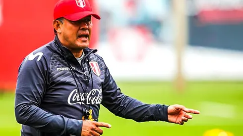 Reynoso estrenará este novedoso 11 en su debut con la Selección. (Foto: Twitter Selección Peruana)