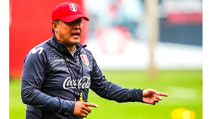 Reynoso estrenará este novedoso 11 en su debut con la Selección. (Foto: Twitter Selección Peruana)