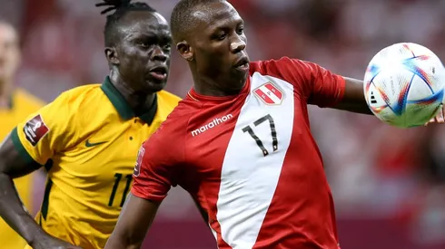 Luis Advíncula dijo su verdad