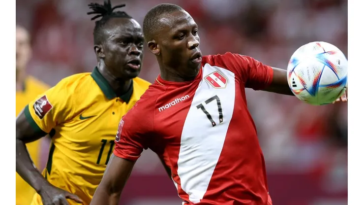 Luis Advíncula dijo su verdad