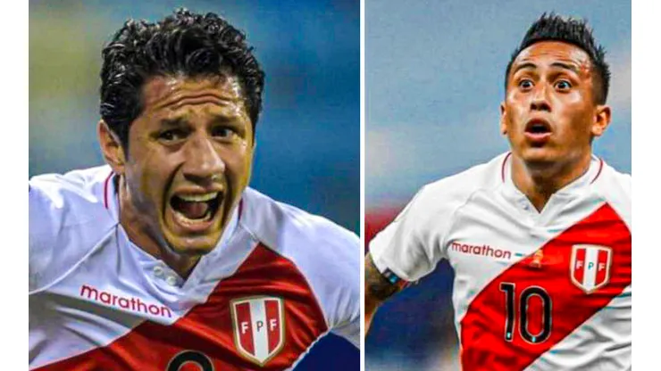 La relación entre Cueva y Lapadula es muy positiva.