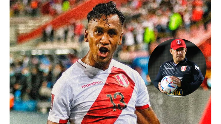 Renato Tapia dio sus primeras impresiones sobre Juan Reynoso