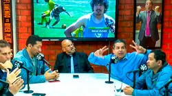 Núñez explosivo: "No pongo las manos por ningún árbitro en el Perú". (Foto: Captura de video)