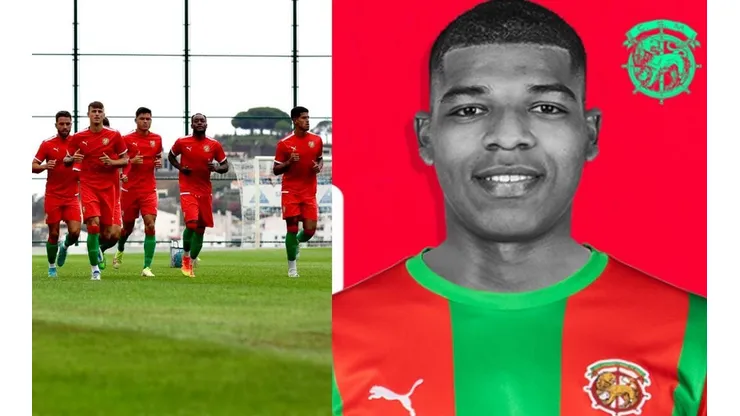 Percy Liza dejó Sporting Cristal para fichar por el Marítimo de la Liga de Portugal. Foto: Depor