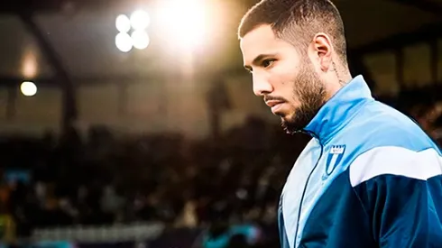 Peña explotó y habló de su preocupante situación en Malmö. (Foto: Twitter Malmö)