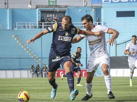 La nueva fecha del Alianza Lima vs. San Martín, por la fecha 13 del Torneo Clausura