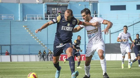 Duelo entre Alianza Lima y San Martín sufrió reprogramación. Foto: Andina