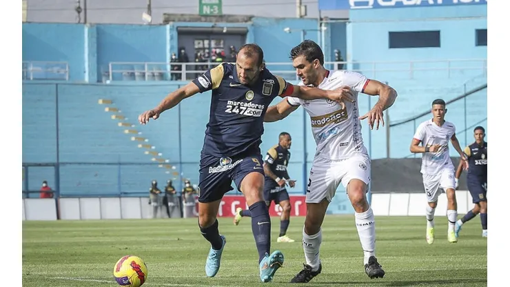 Duelo entre Alianza Lima y San Martín sufrió reprogramación. Foto: Andina