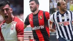 TABLA DE POSICIONES LIGA 1 TORNEO CLAUSURA: FOTO: GLR